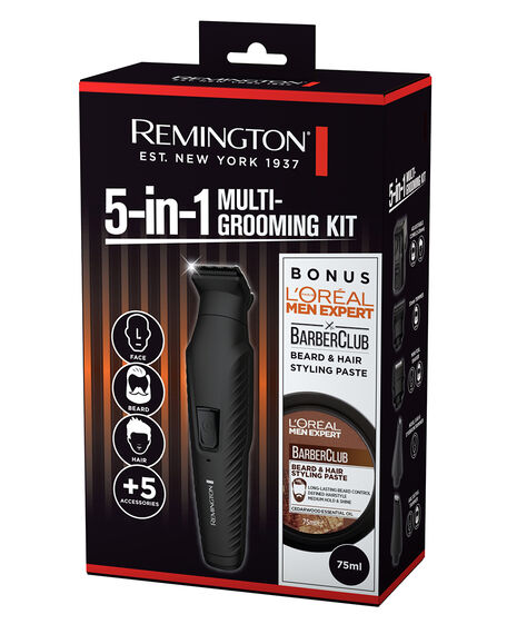 5 in 1 Multi Grooming Kit with BONUS Paste